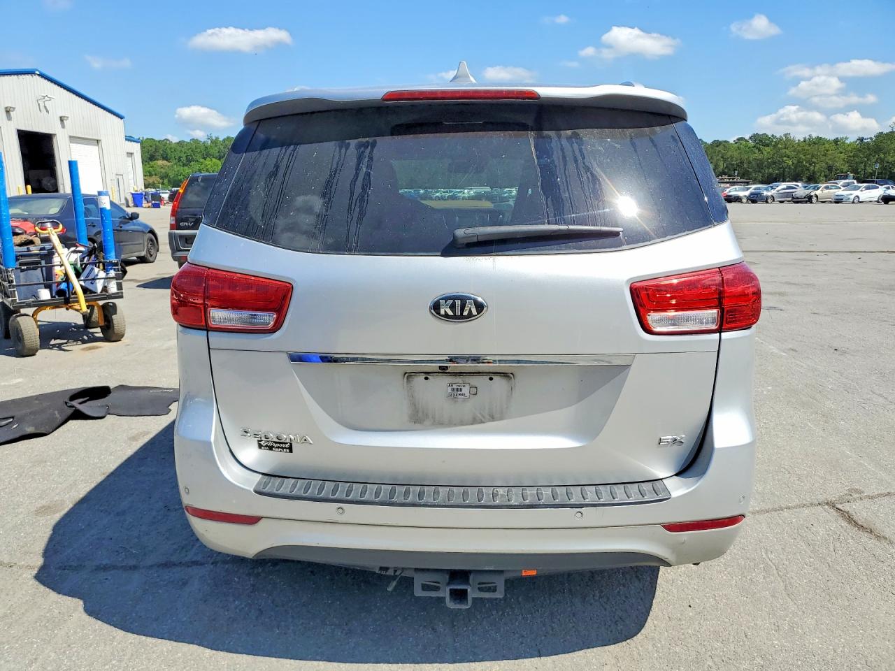 Kia Sedona Sx