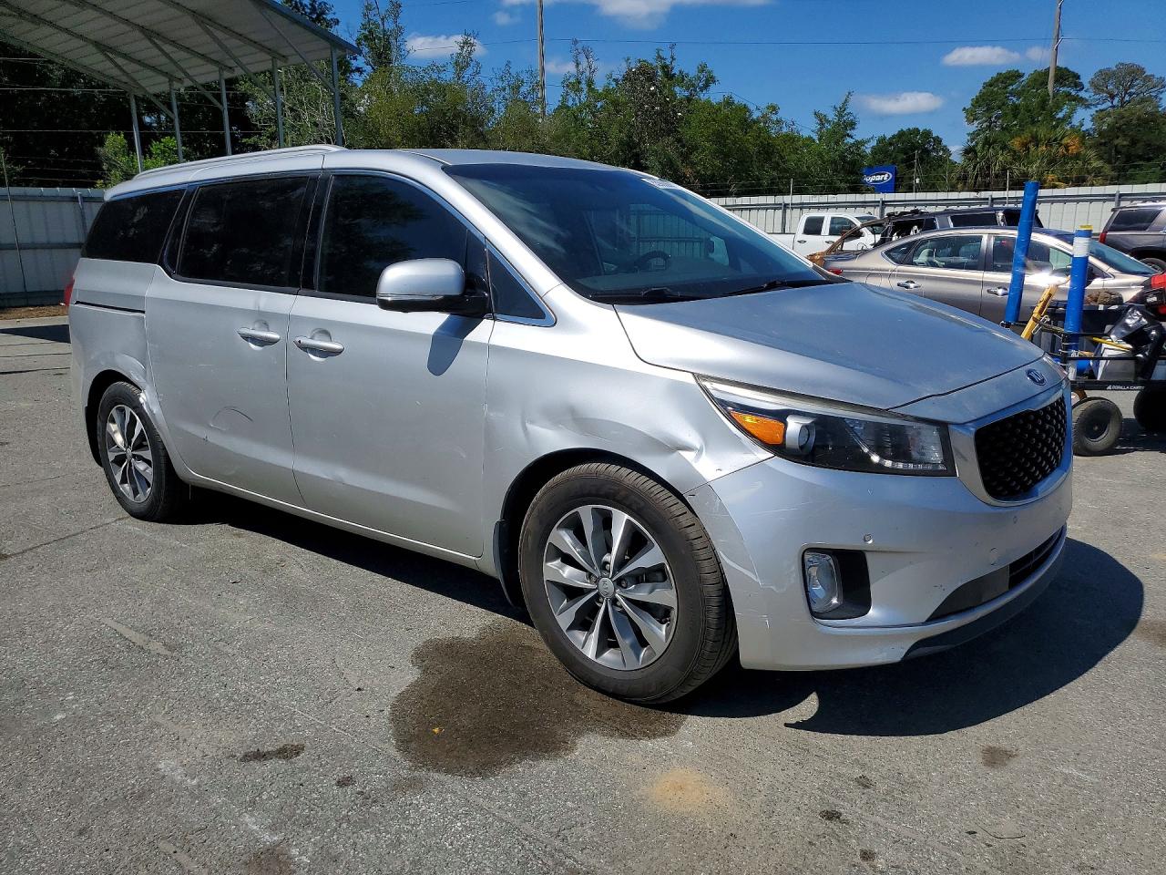 Kia Sedona Sx