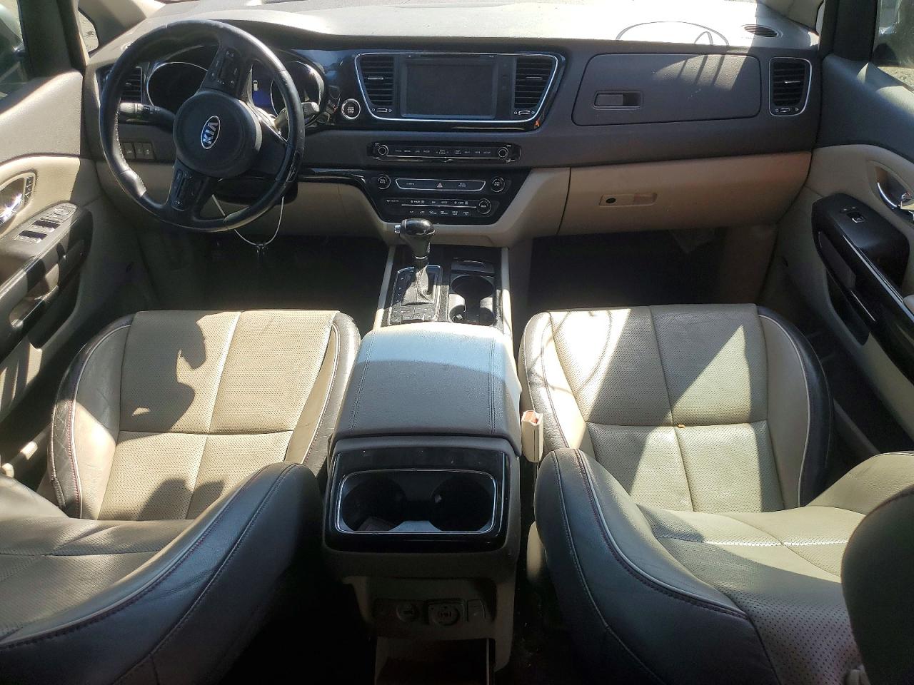 Kia Sedona Sx