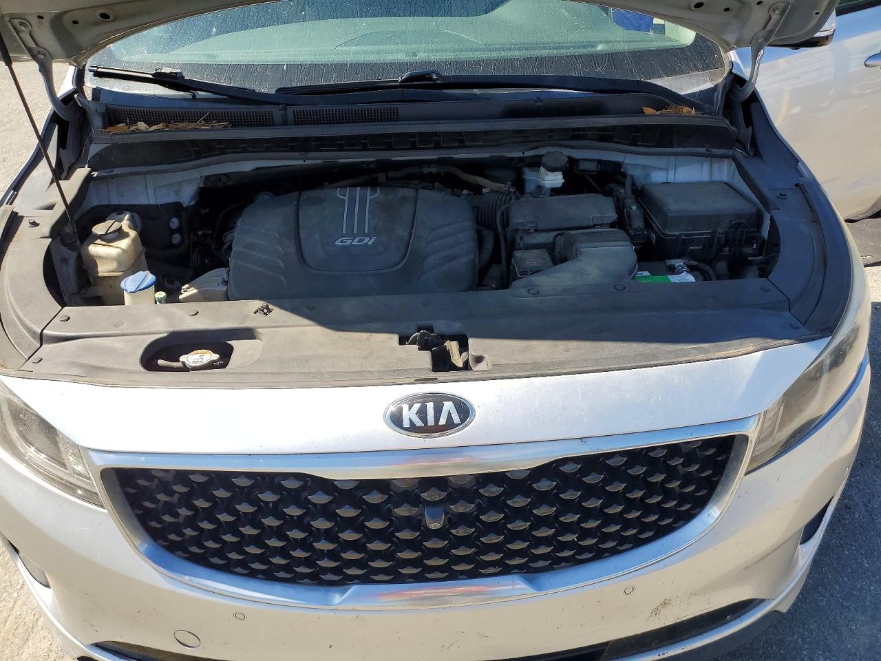 Kia Sedona Sx
