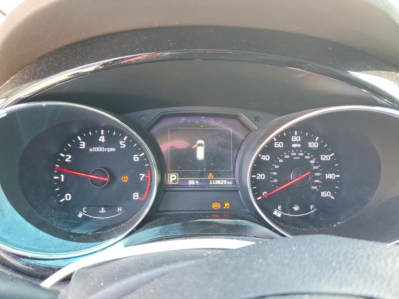 Kia Sedona Sx