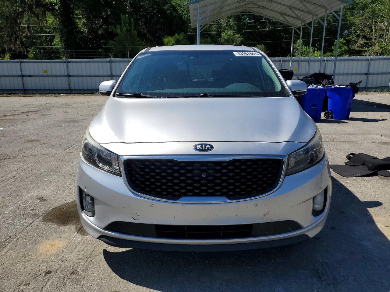 Kia Sedona Sx