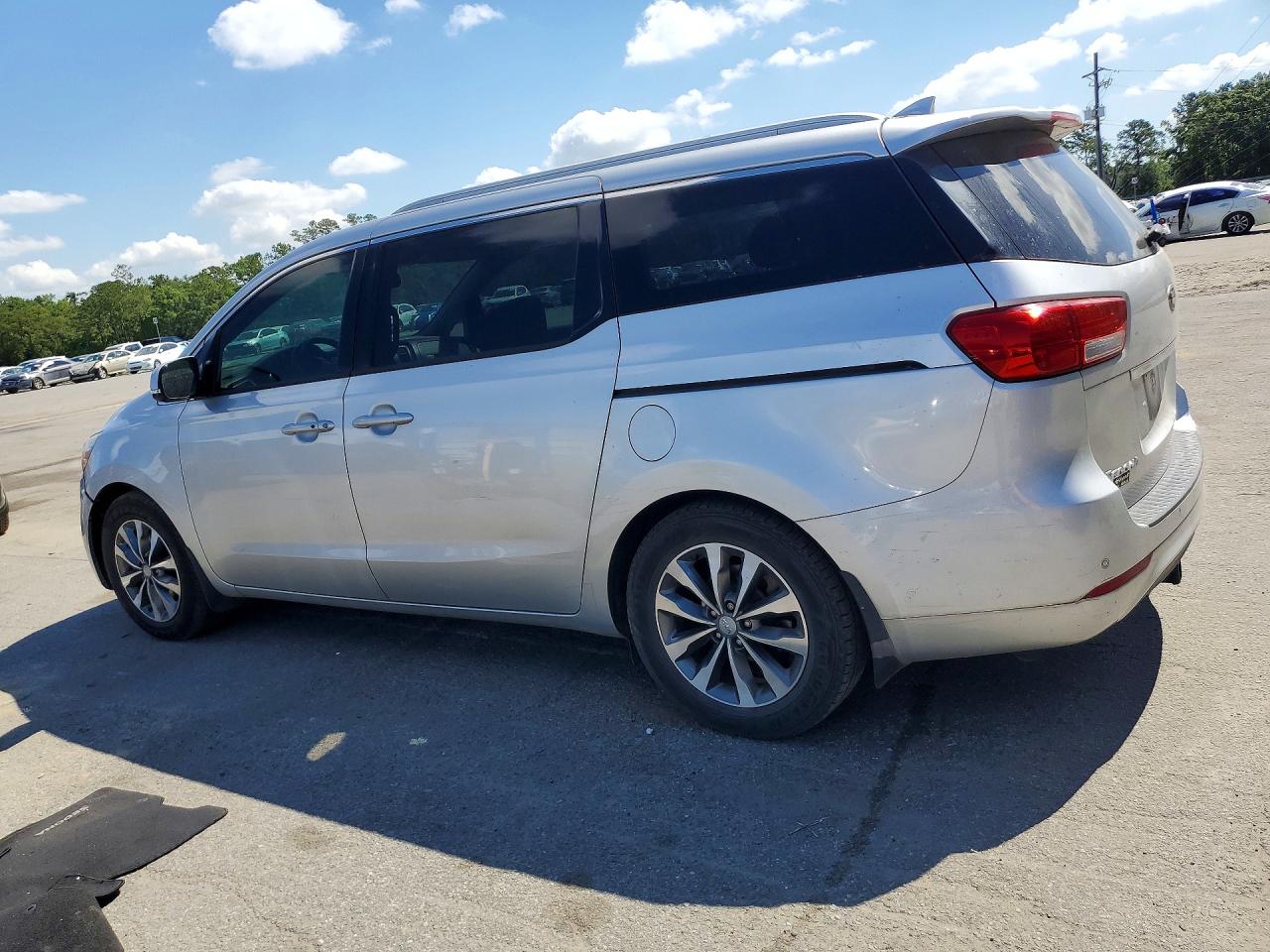 Kia Sedona Sx