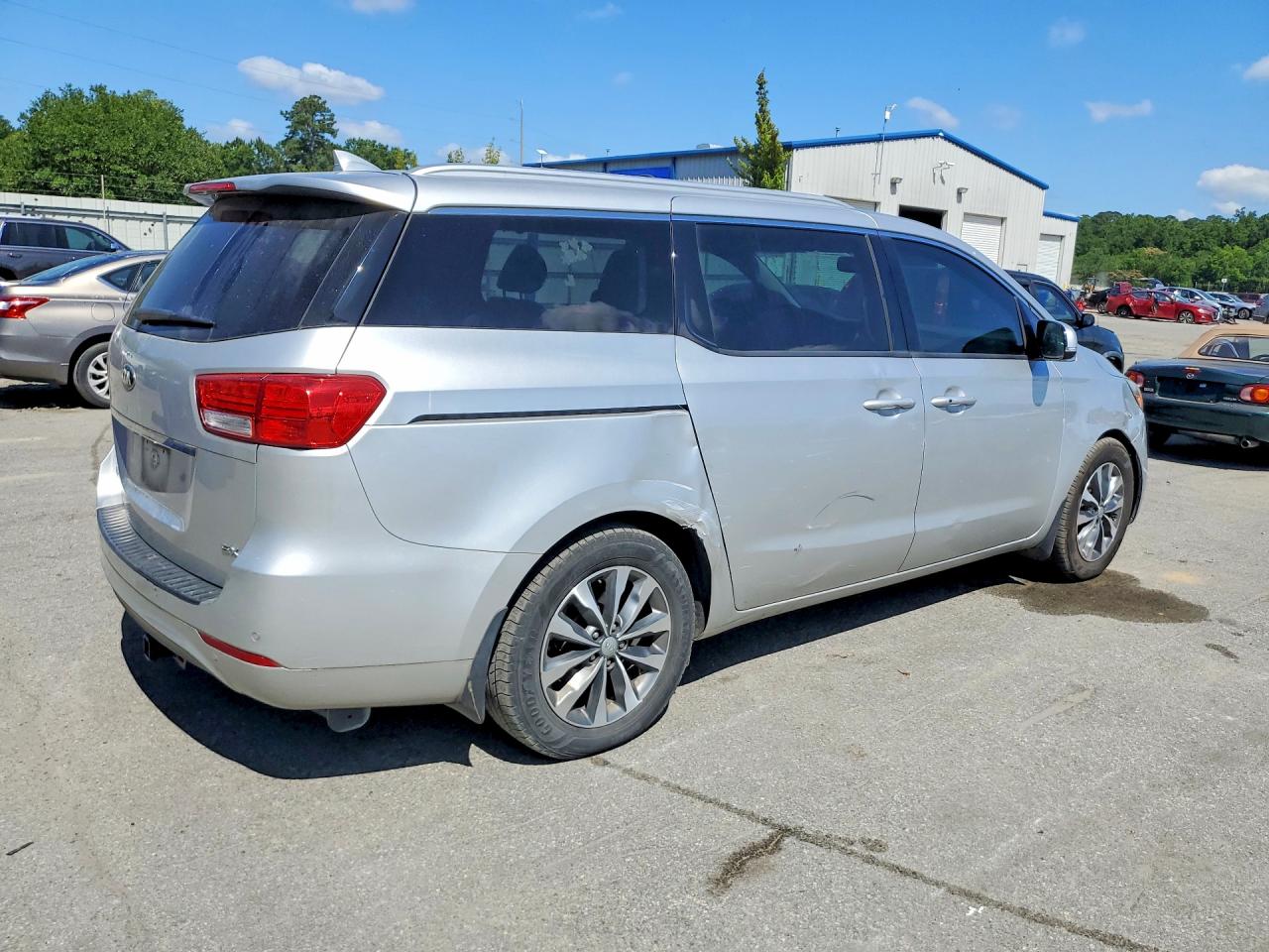 Kia Sedona Sx