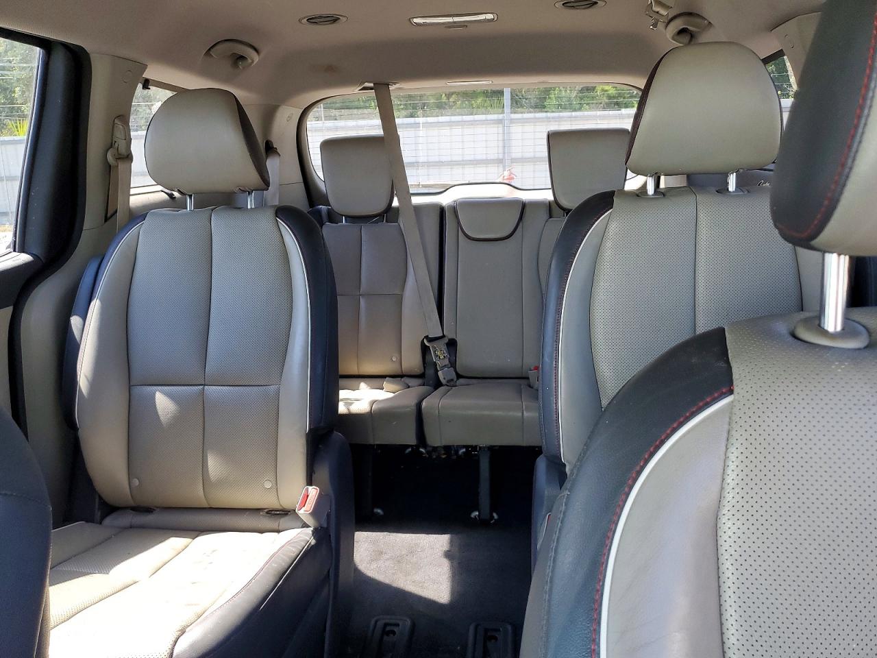 Kia Sedona Sx