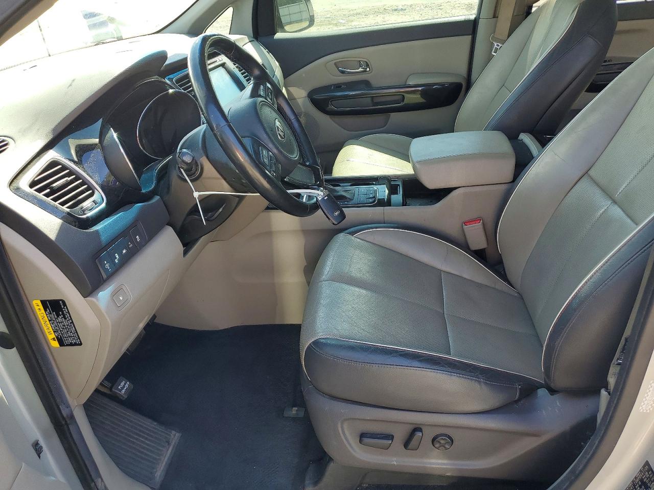 Kia Sedona Sx
