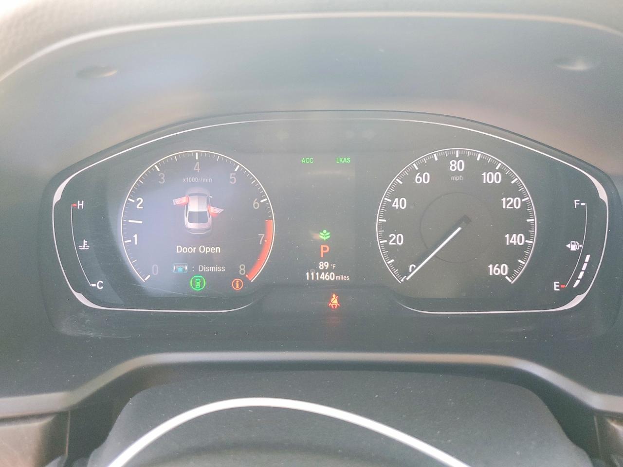 Honda Accord Ex