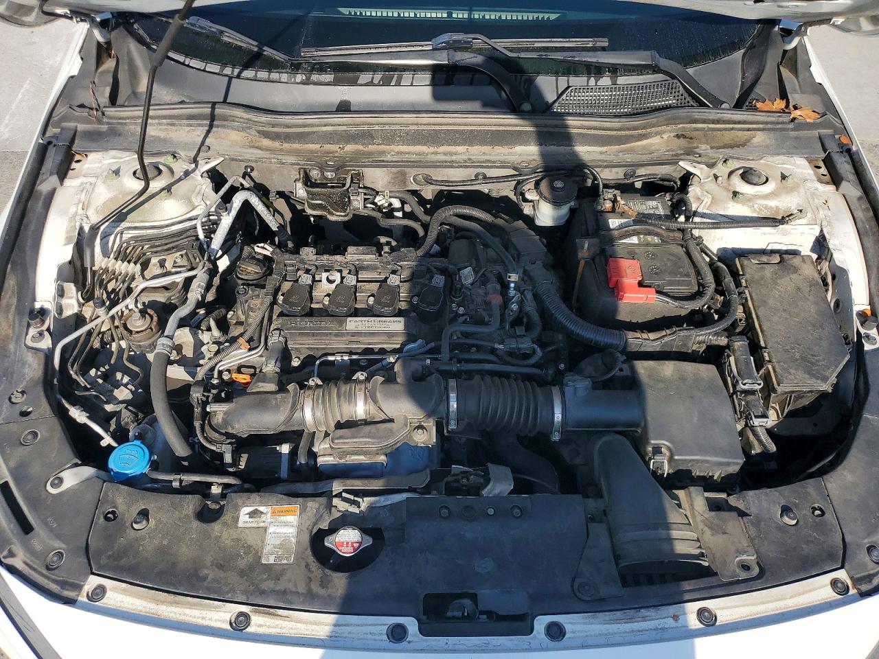 Honda Accord Ex