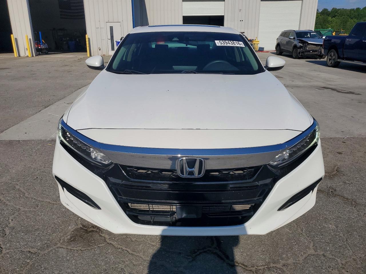 Honda Accord Ex