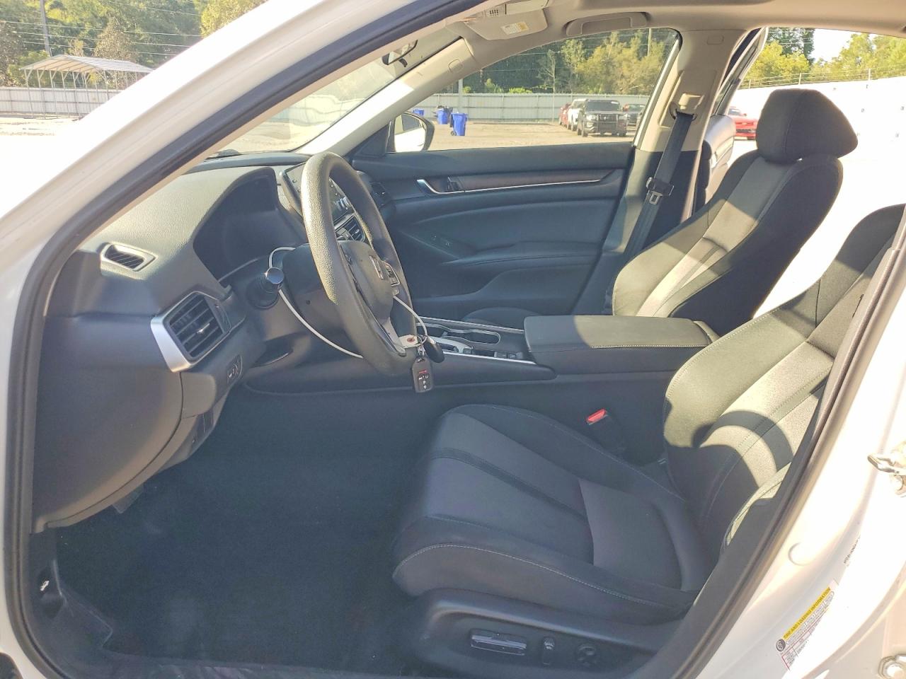 Honda Accord Ex