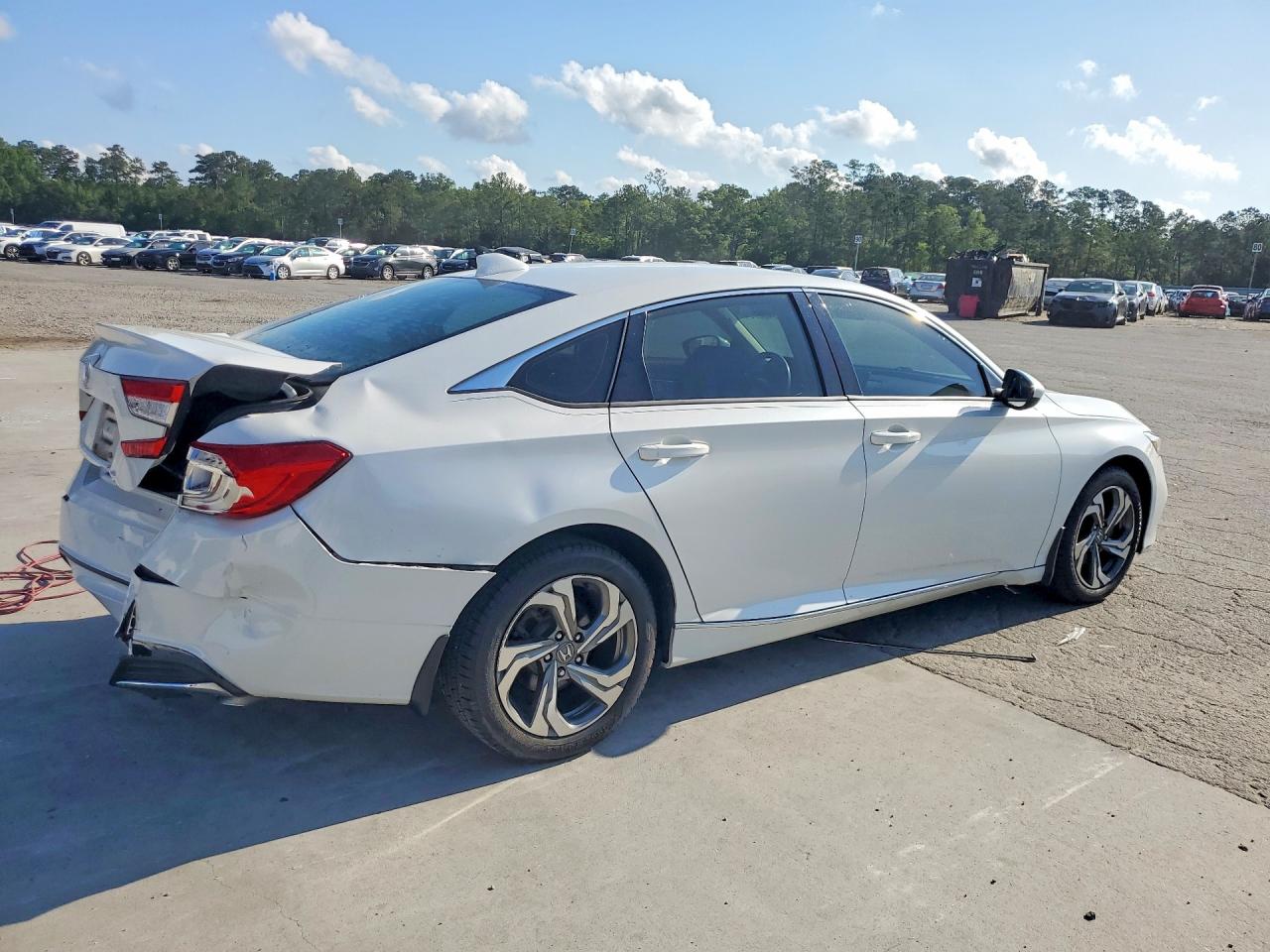 Honda Accord Ex
