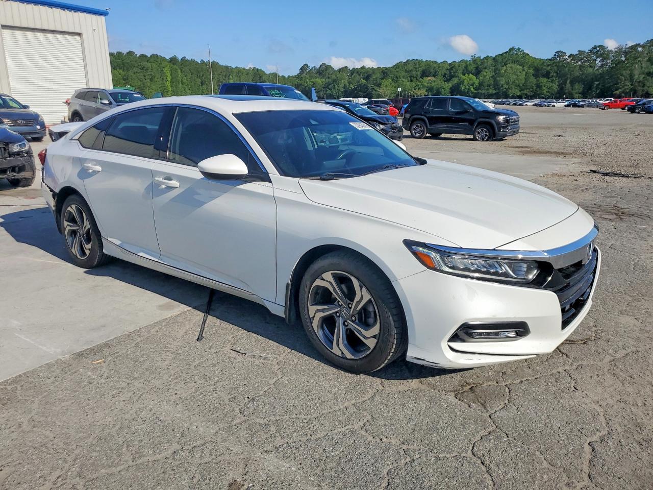 Honda Accord Ex