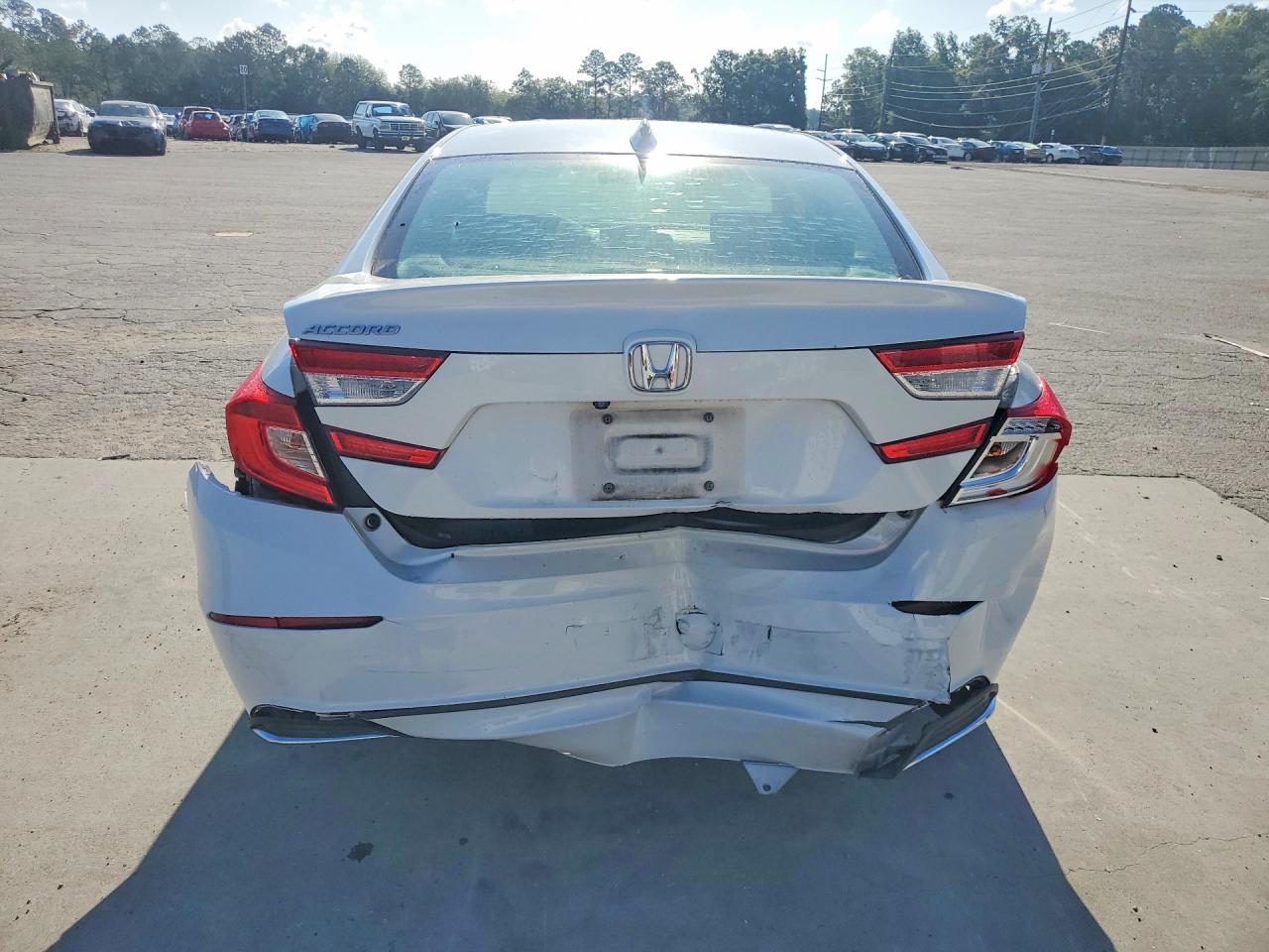 Honda Accord Ex