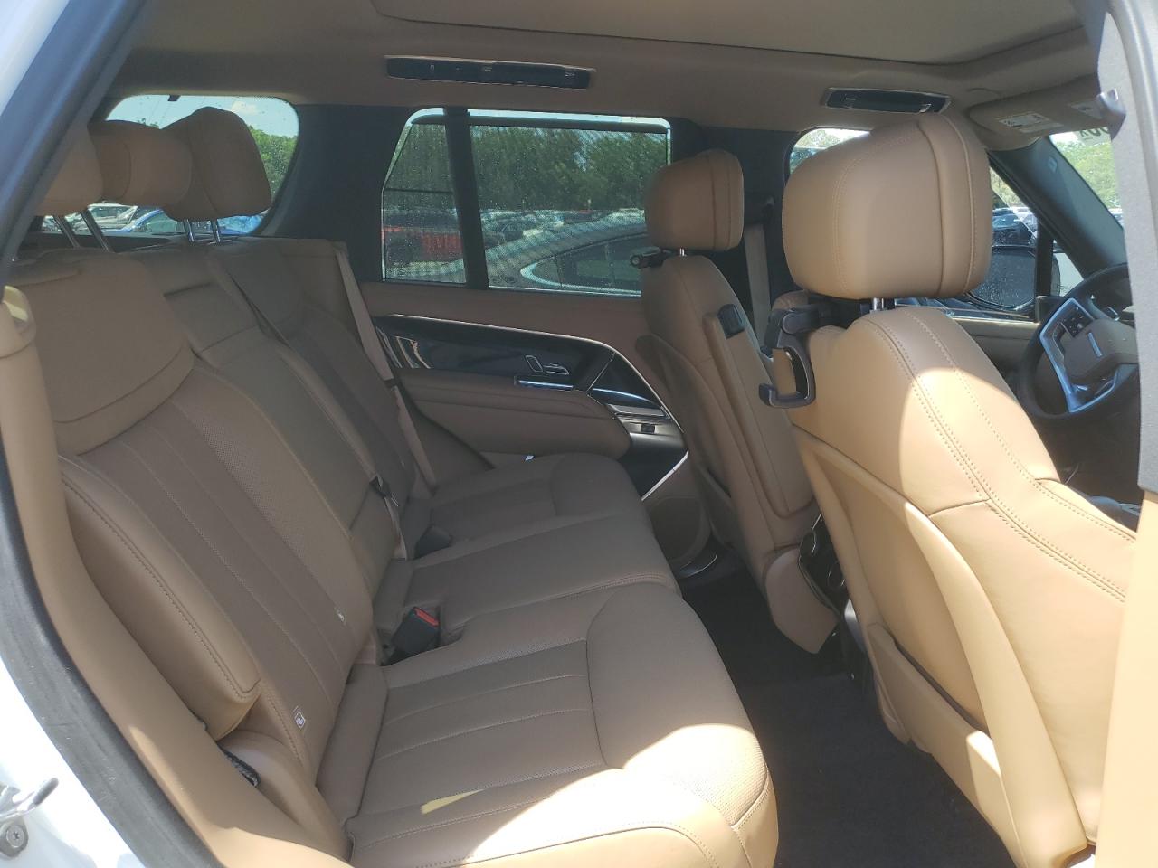 Land Rover Range Rover Se