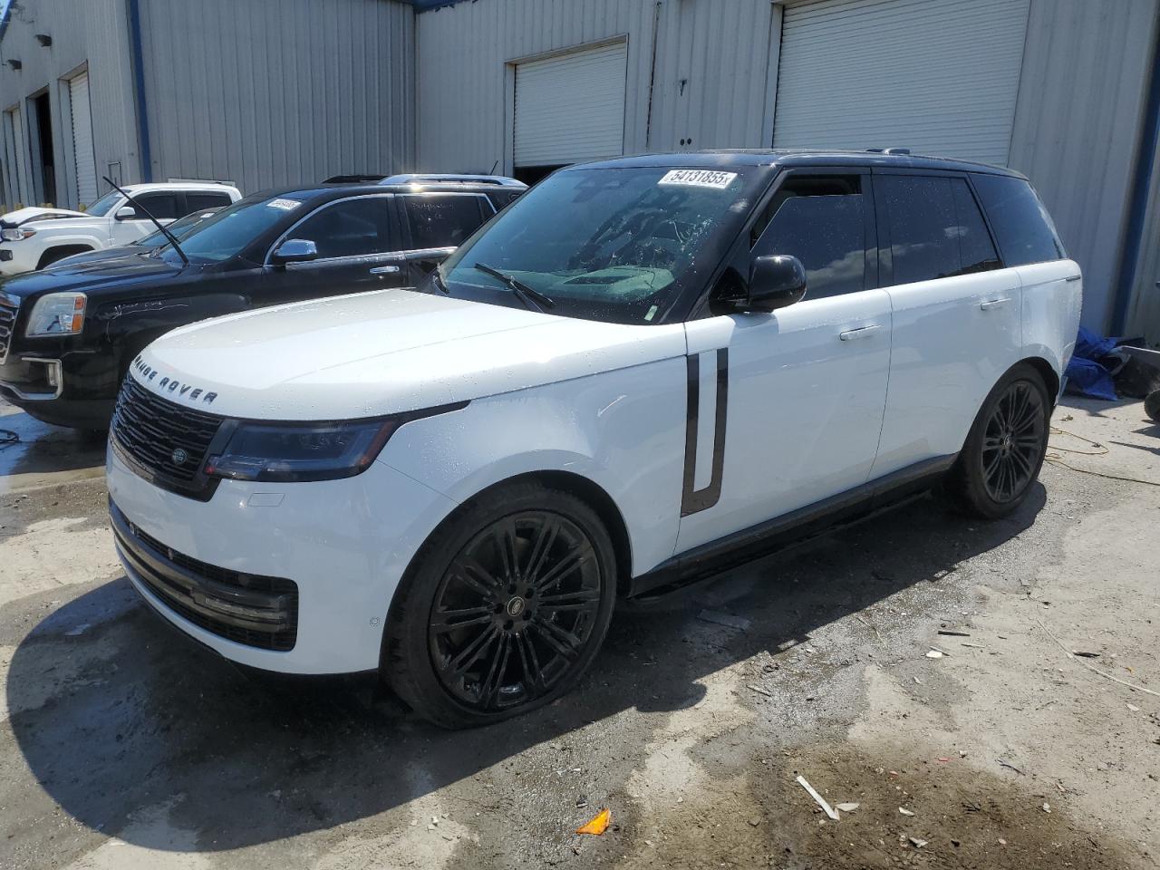 Salvage Land Rover Range Rover Image