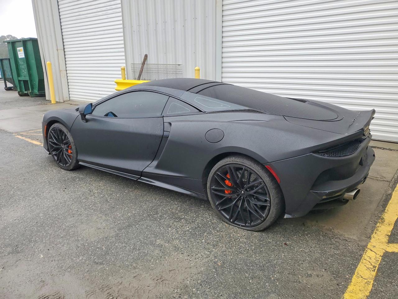 McLaren GT