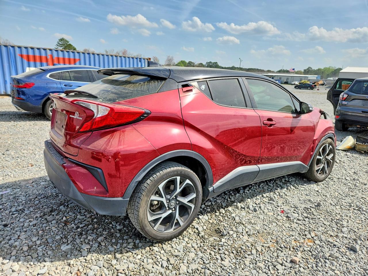 Toyota C-HR Xle