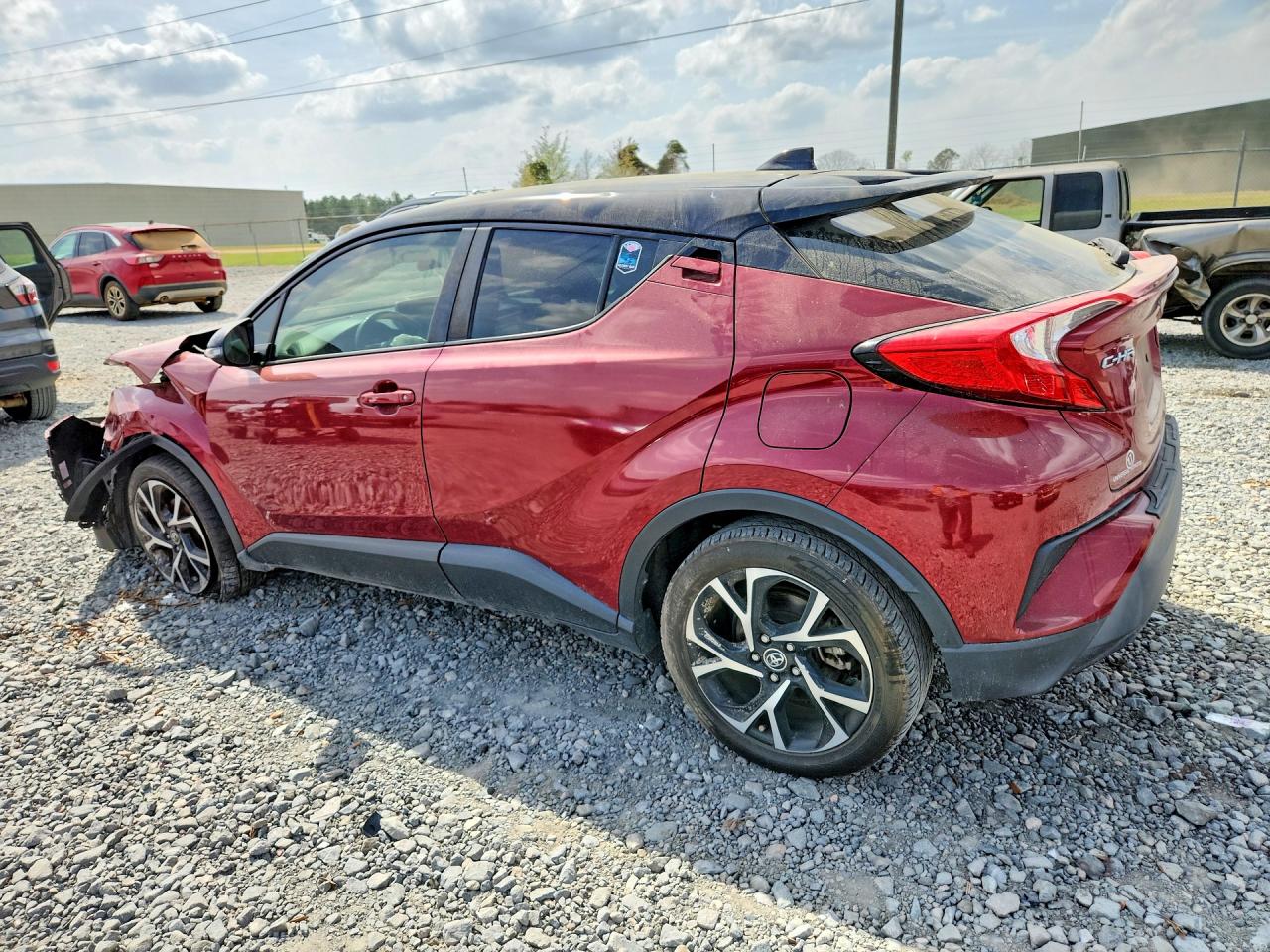 Toyota C-HR Xle
