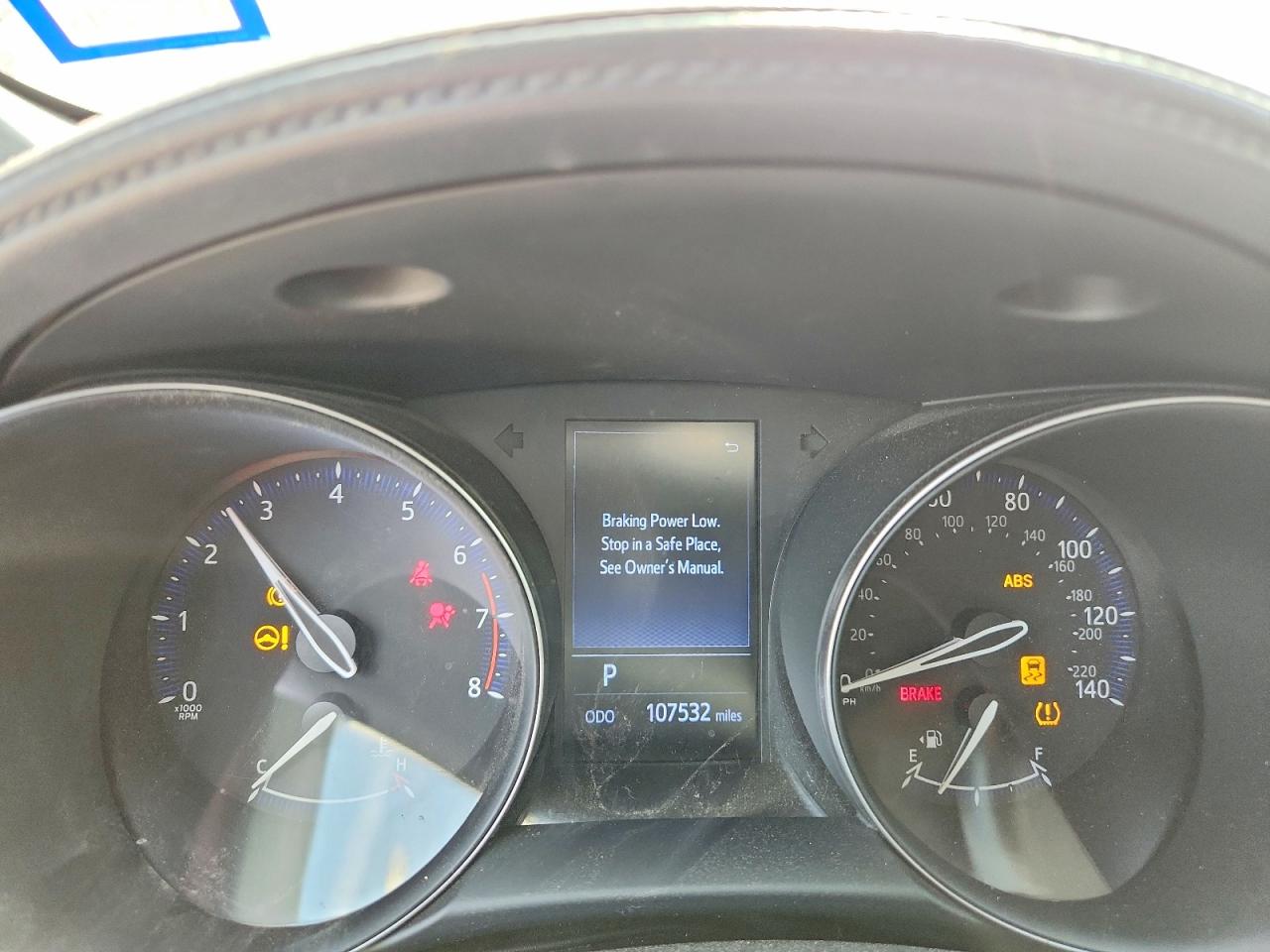 Toyota C-HR Xle