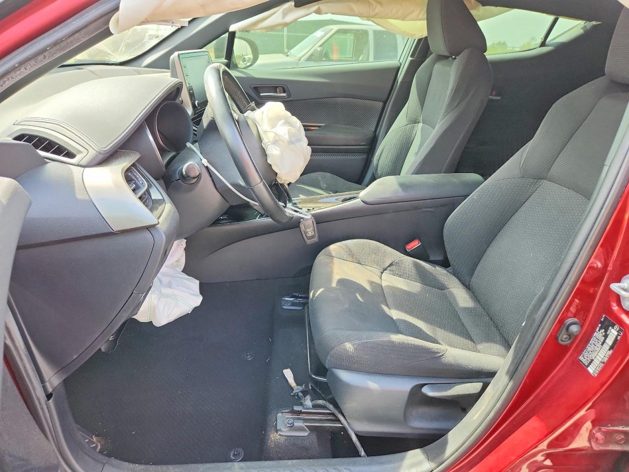 Toyota C-HR Xle