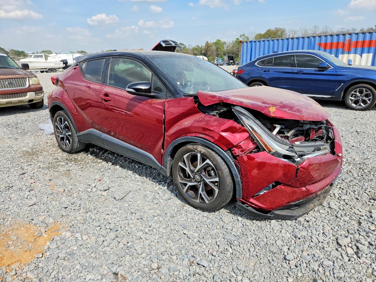 Toyota C-HR Xle