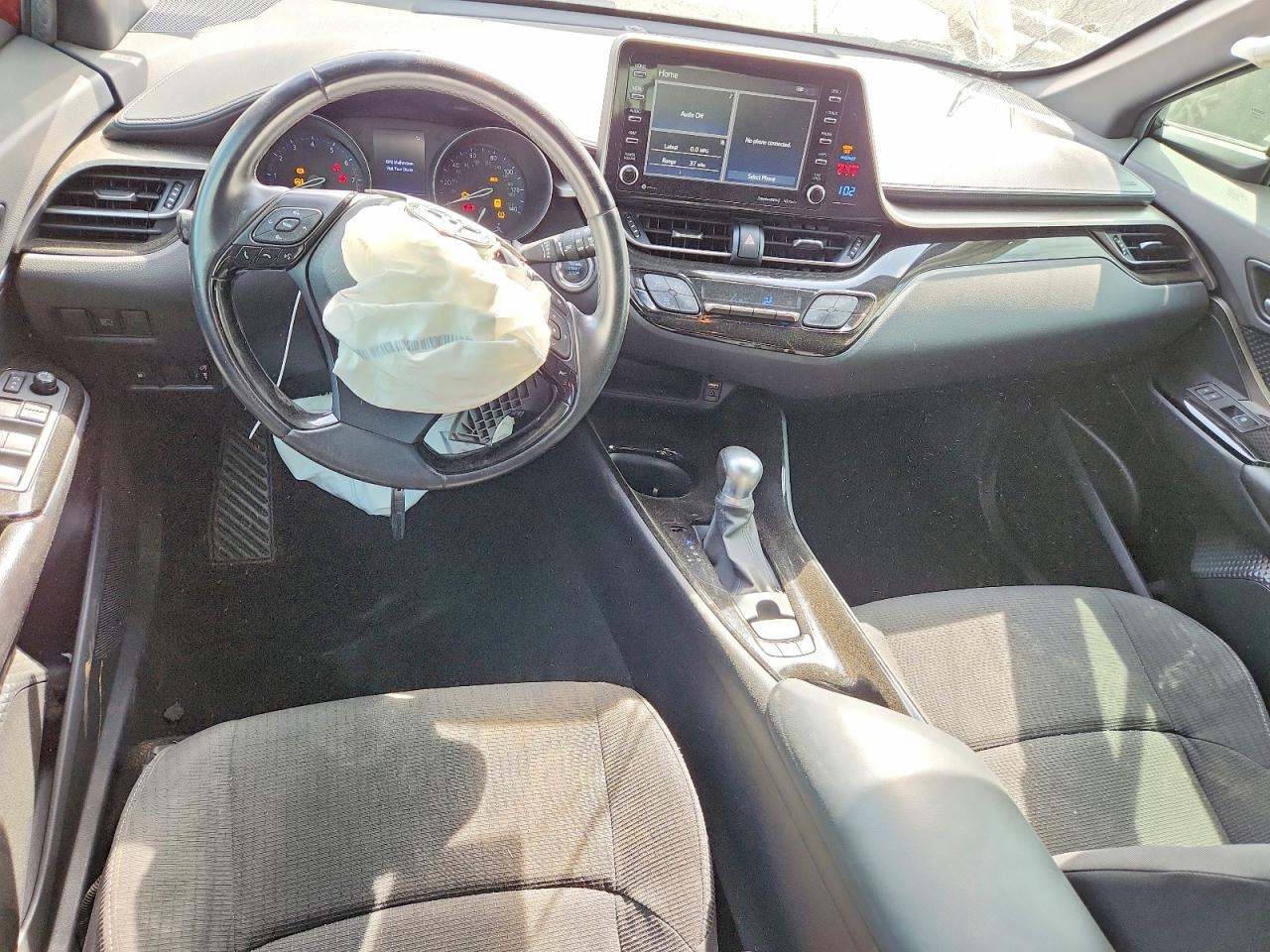 Toyota C-HR Xle