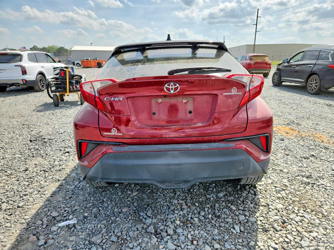 Toyota C-HR Xle