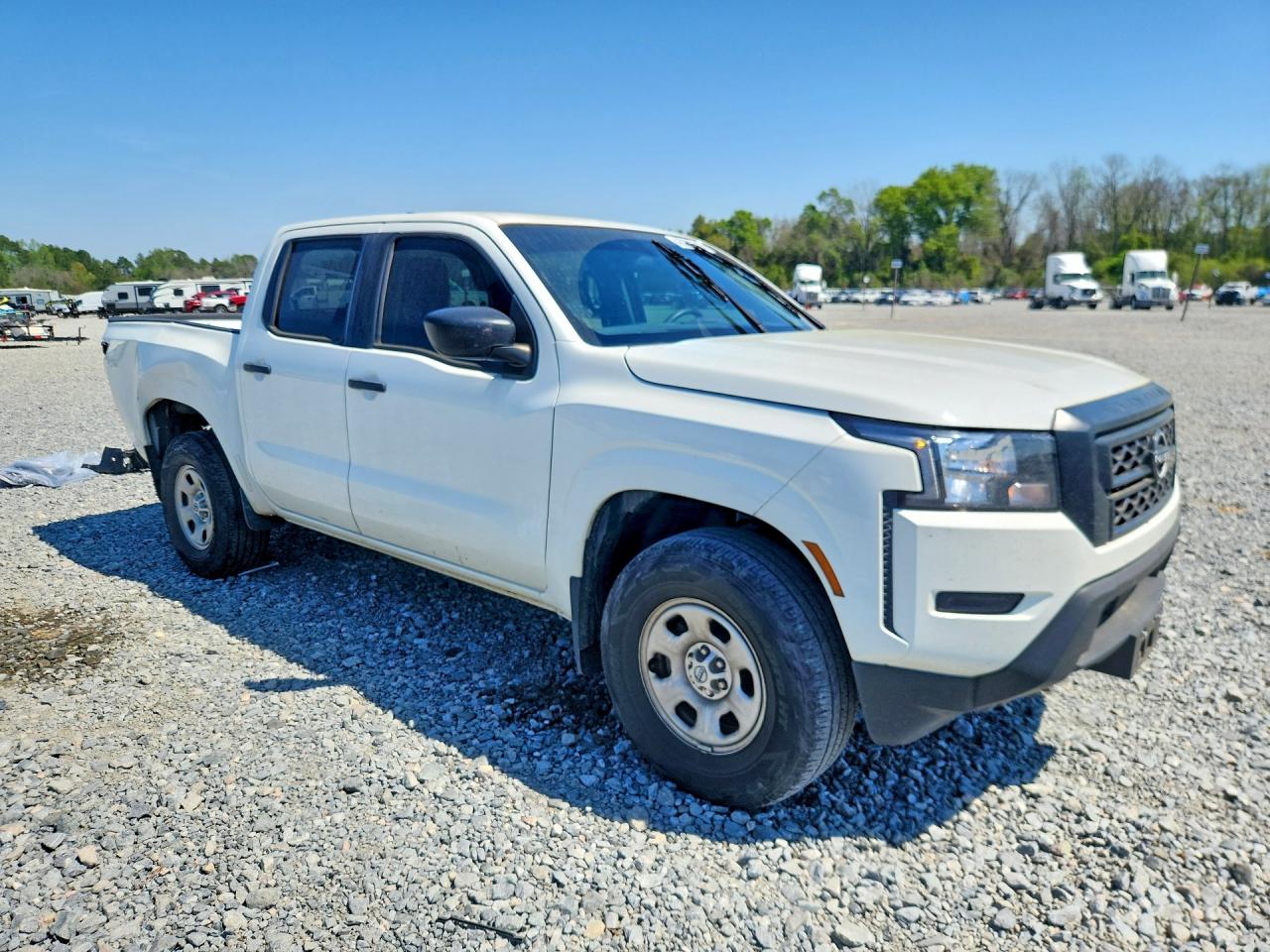 Nissan Frontier S