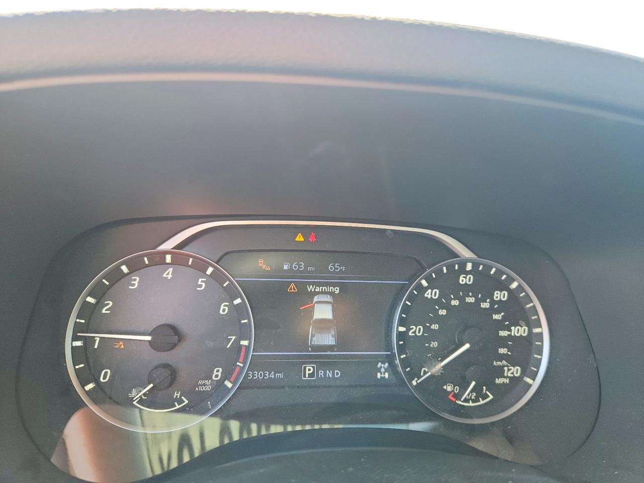 Nissan Frontier S