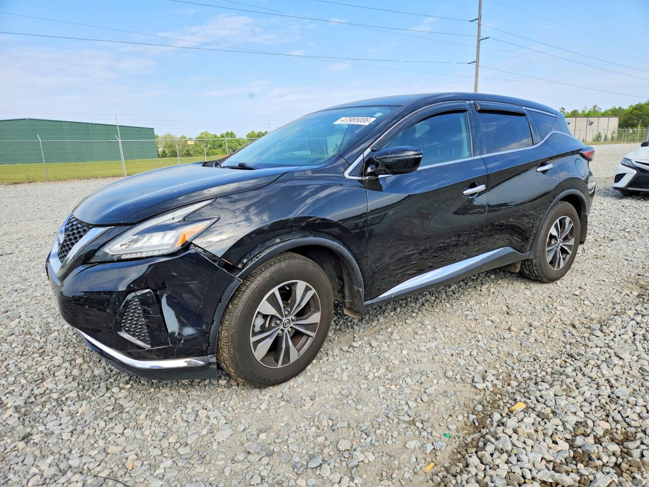 Salvage Nissan Murano Image