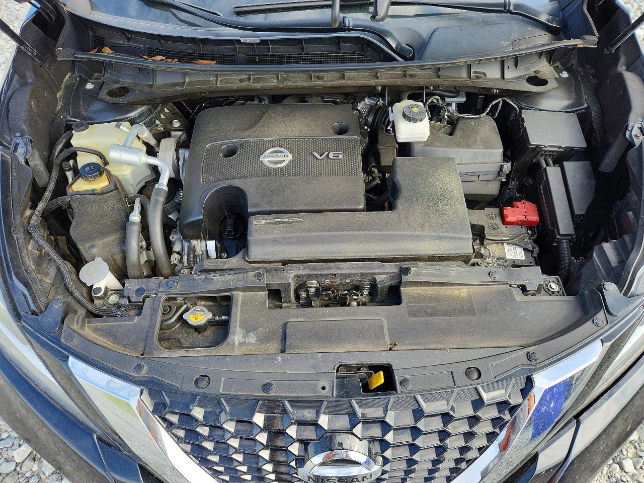 Nissan Murano S