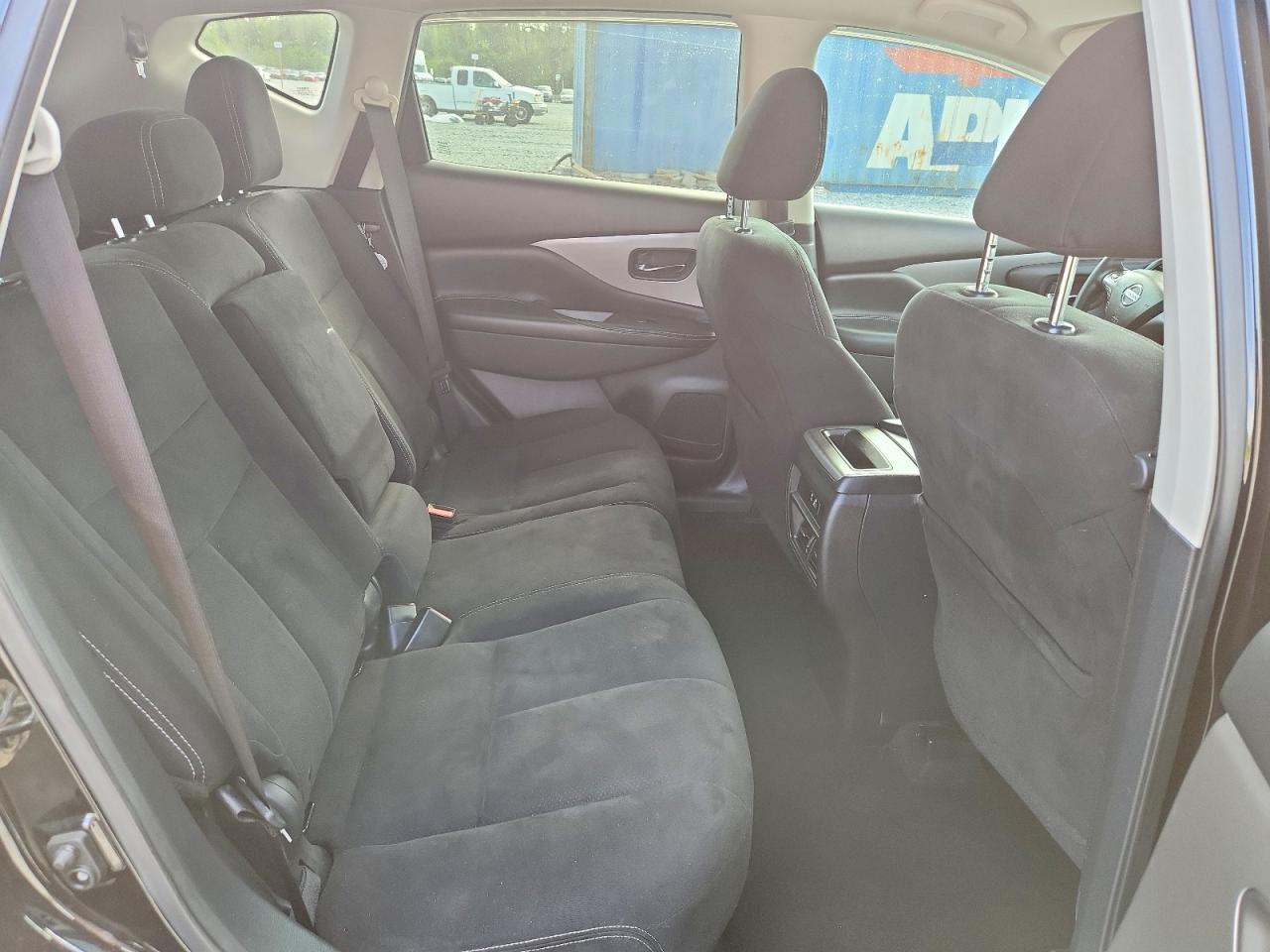 Nissan Murano S