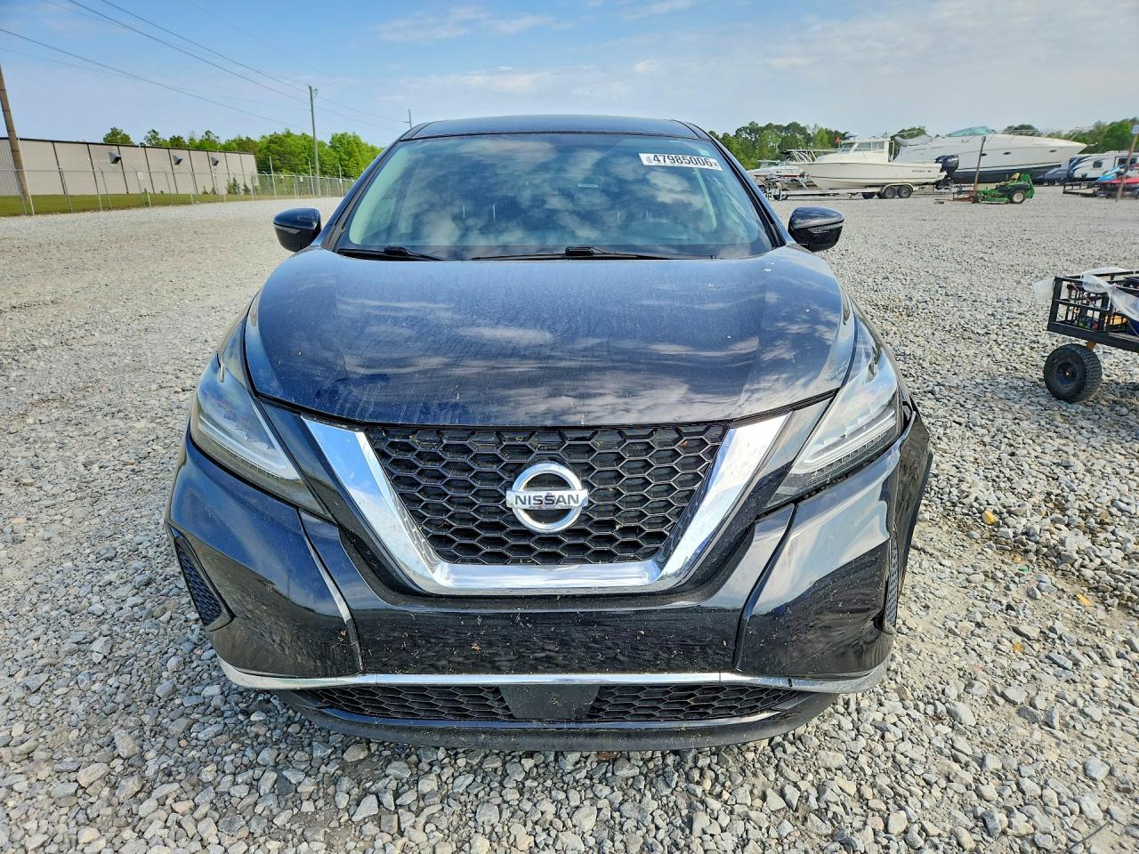 Nissan Murano S