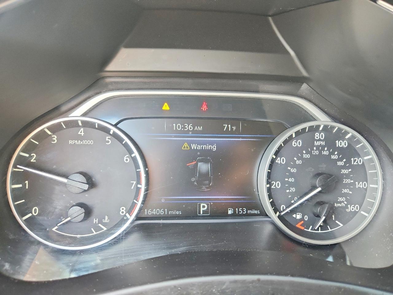 Nissan Murano S