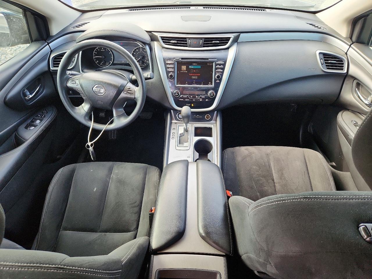 Nissan Murano S
