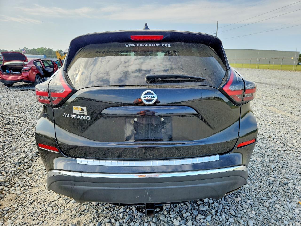 Nissan Murano S