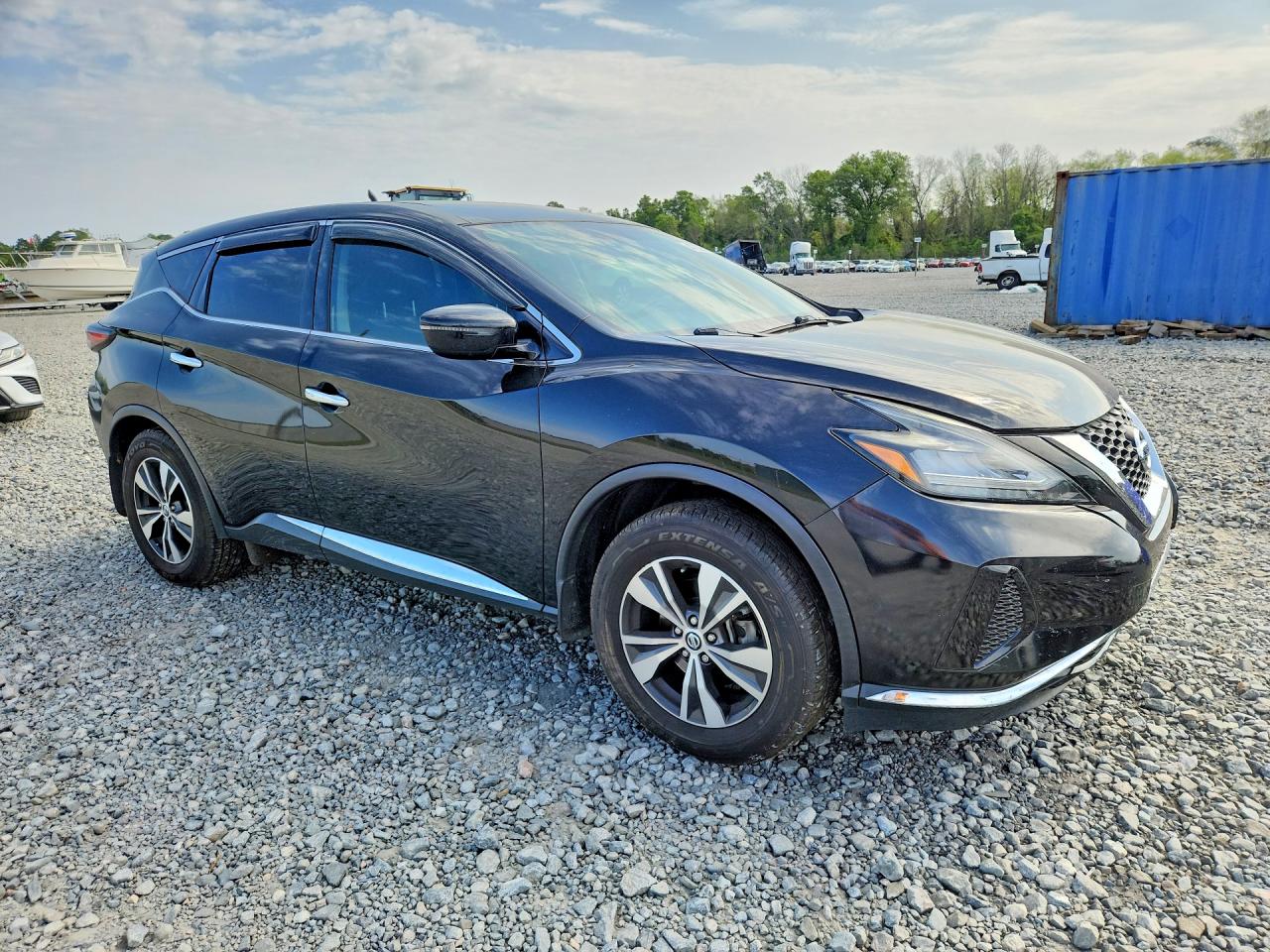 Nissan Murano S