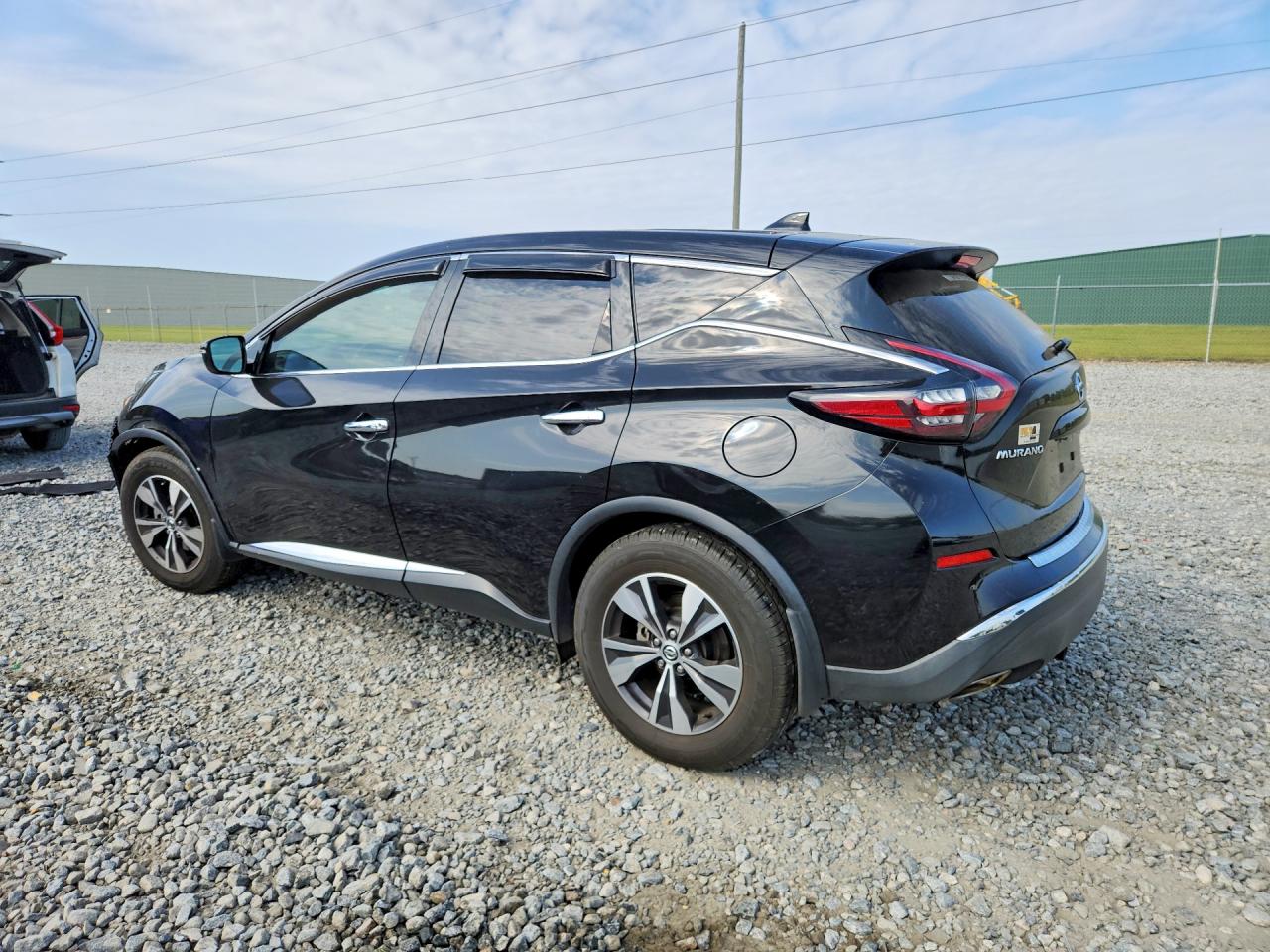 Nissan Murano S