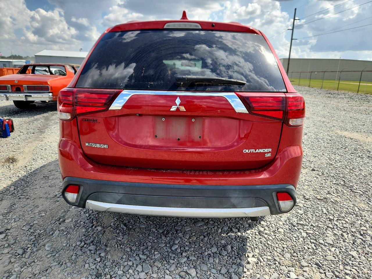 Mitsubishi Outlander Se
