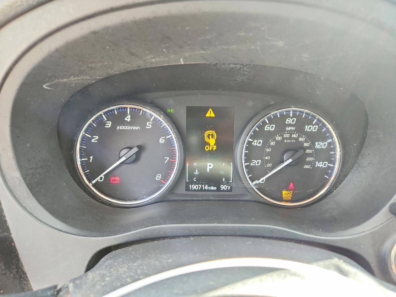 Mitsubishi Outlander Se