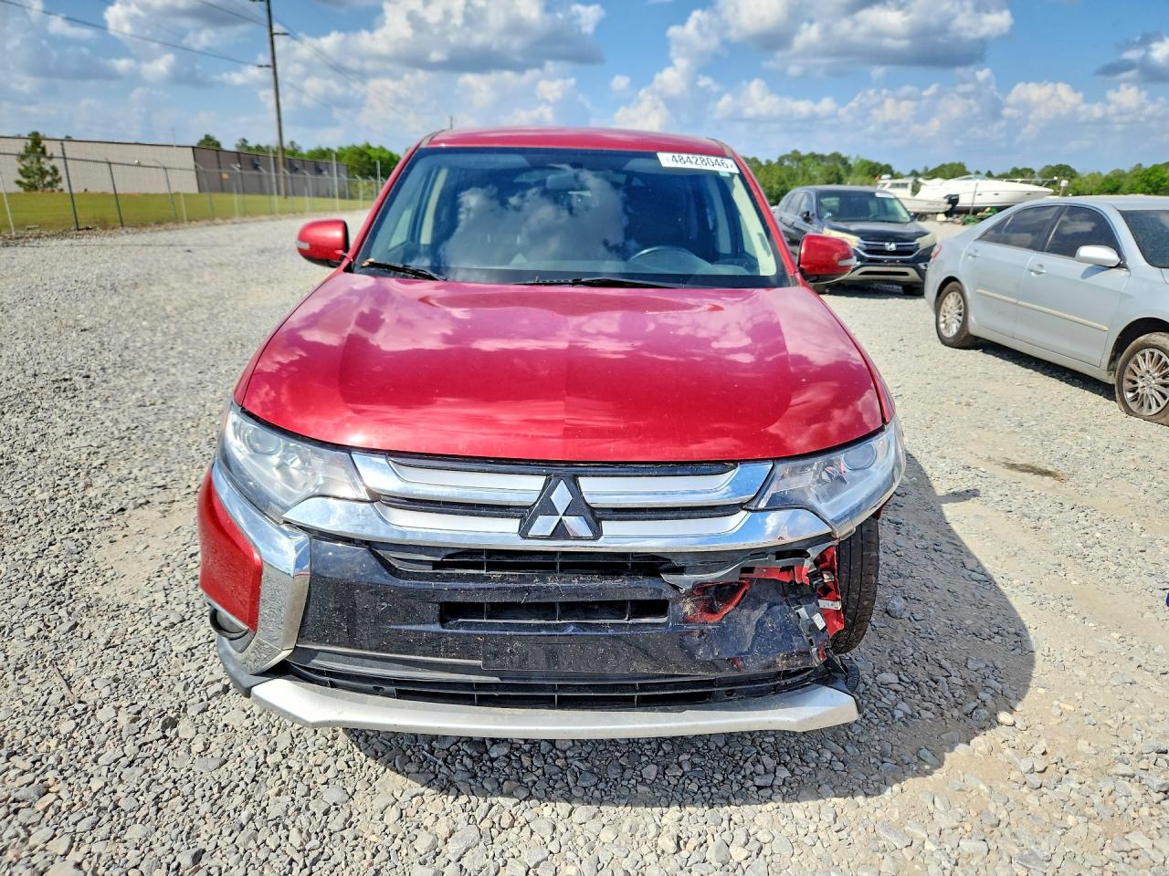 Mitsubishi Outlander Se