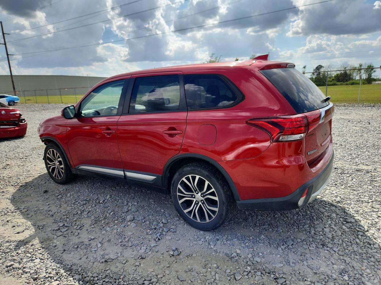 Mitsubishi Outlander Se