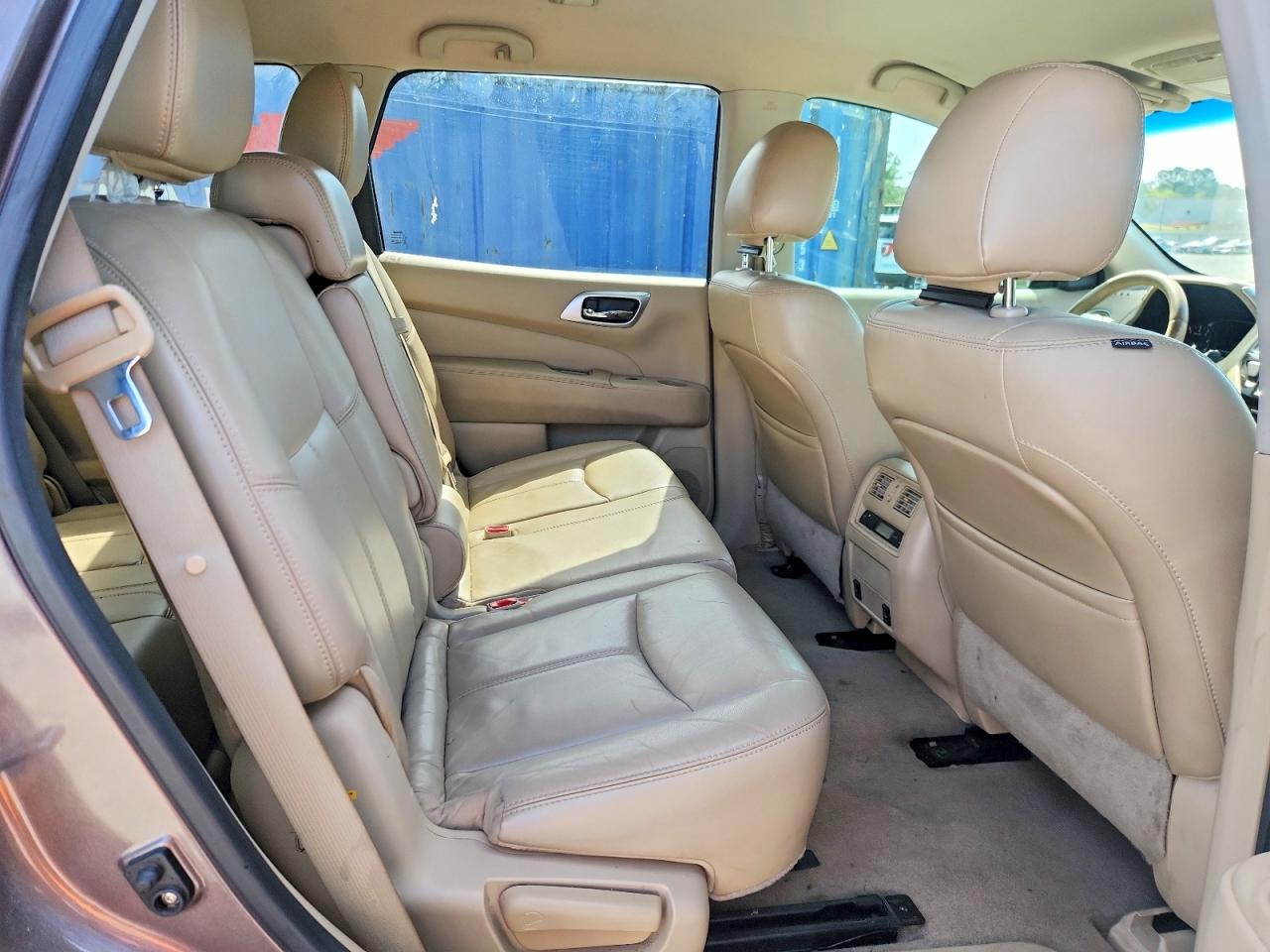 Nissan Pathfinder Sv