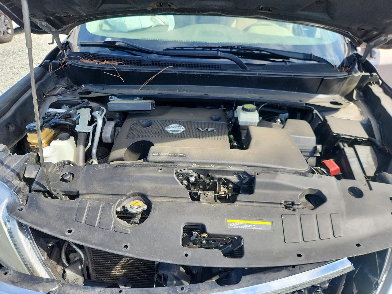 Nissan Pathfinder Sv