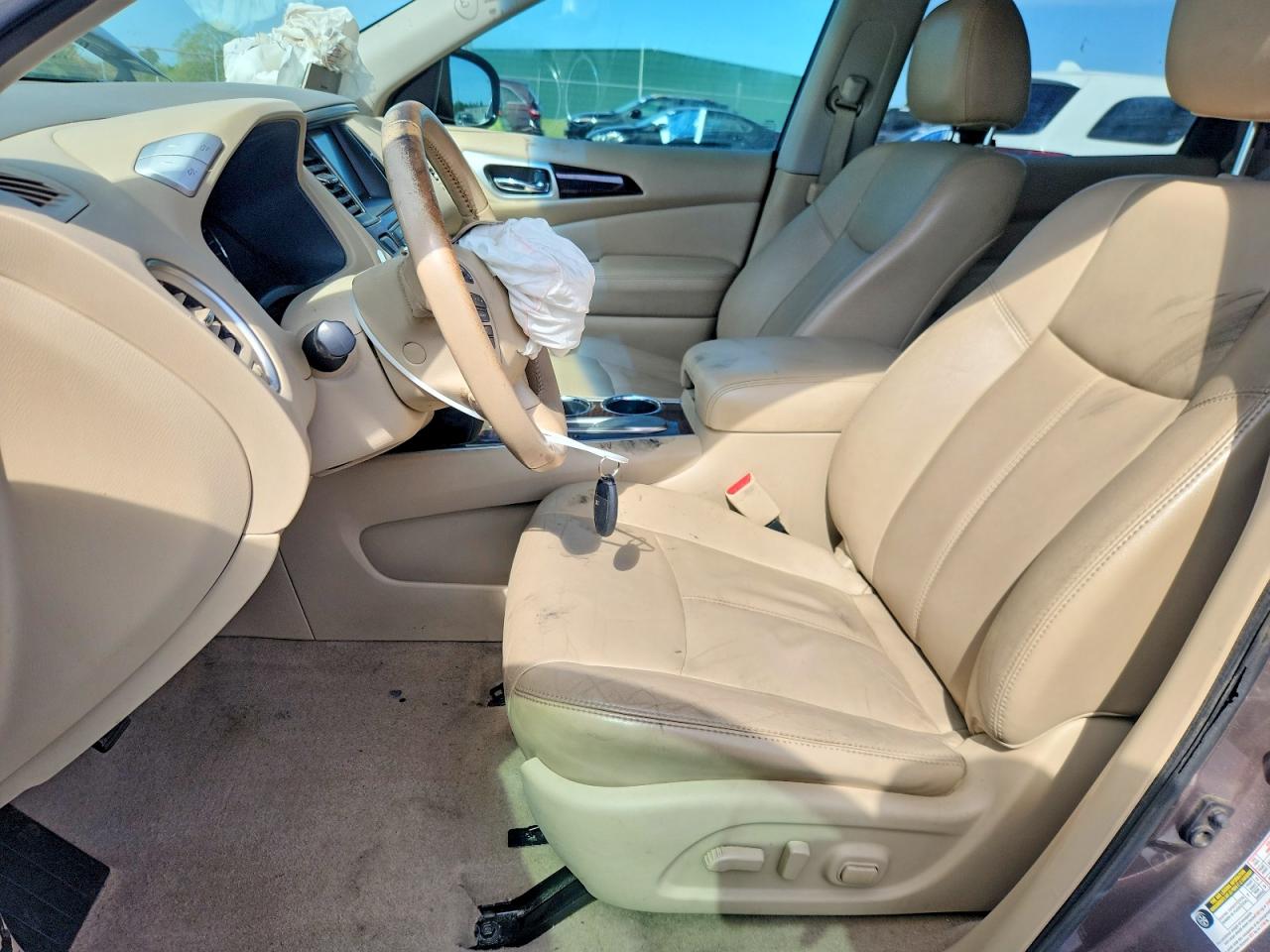 Nissan Pathfinder Sv