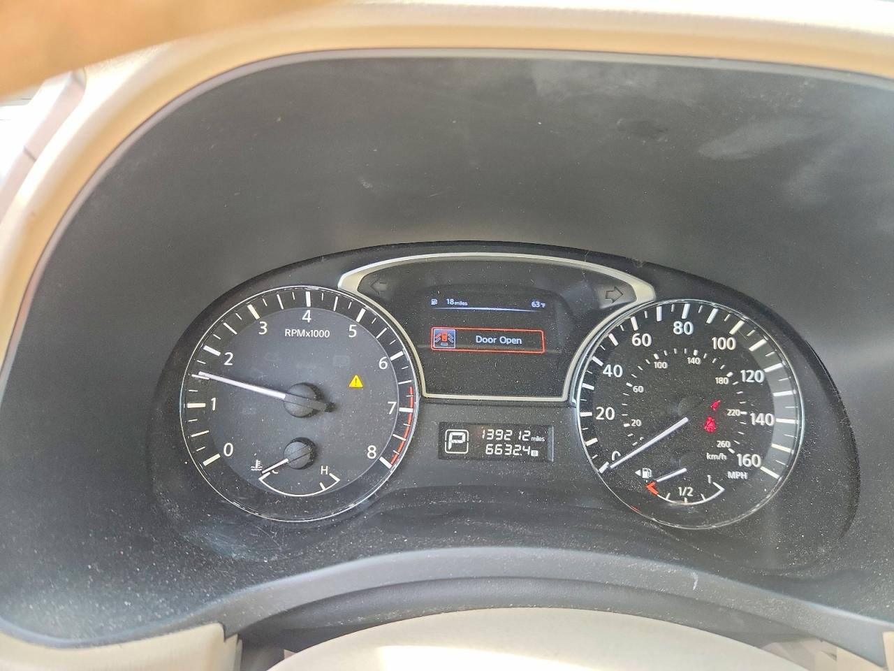 Nissan Pathfinder Sv