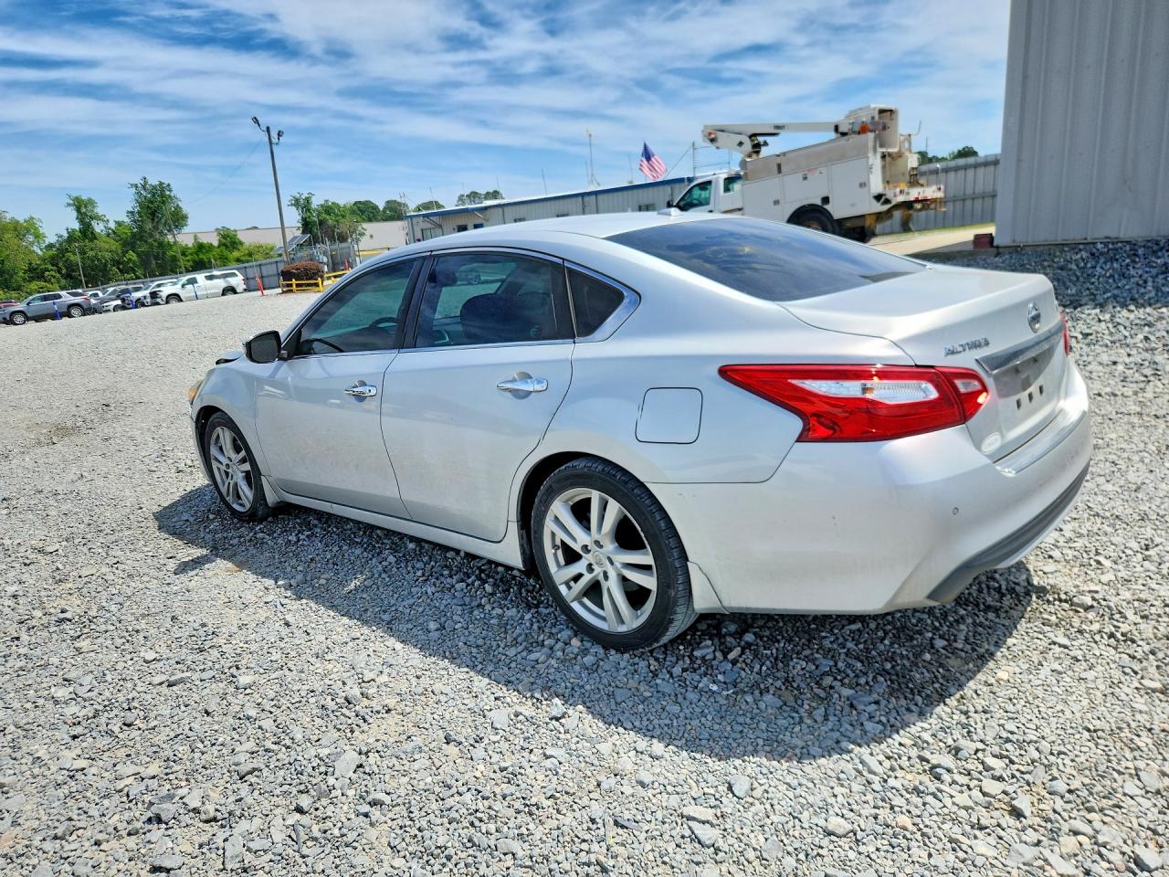 Nissan Altima 3.5 Sl