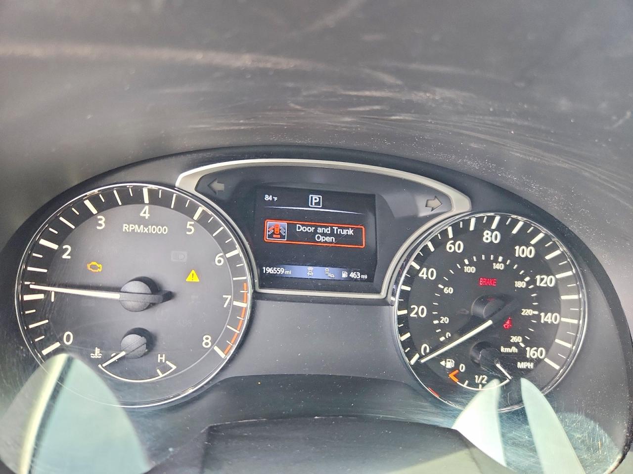 Nissan Altima 3.5 Sl