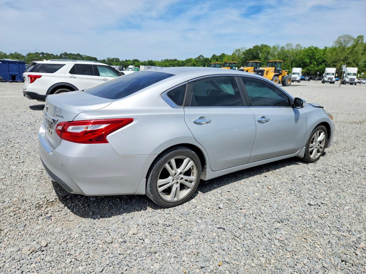 Nissan Altima 3.5 Sl
