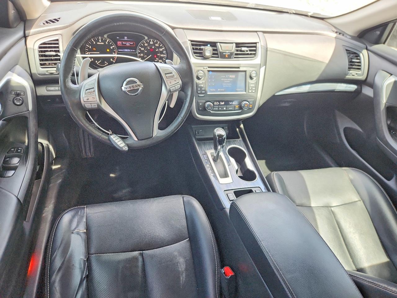 Nissan Altima 3.5 Sl